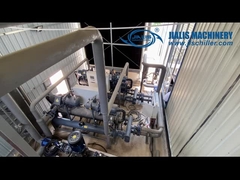 JLSW-220D réfrigérateur refroidi à l'eau à vis Construction d'énergie aérospatiale