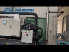 Chiller à vis à double compresseur refroidi à l'eau JLSW-180D