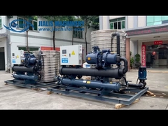 Machine de refroidissement à eau JLSW-60D pour la fermentation et le refroidissement des produits laitiers